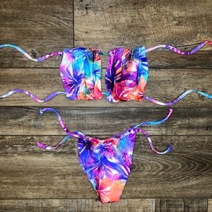 Handmade bikini